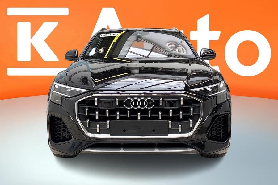 Audi Q8 vaihtoauto