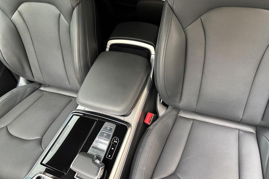 Audi Q8 vaihtoauto