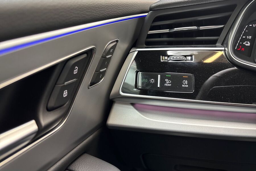 Audi Q8 vaihtoauto
