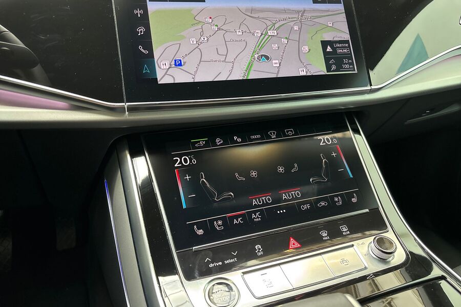 Audi Q8 vaihtoauto