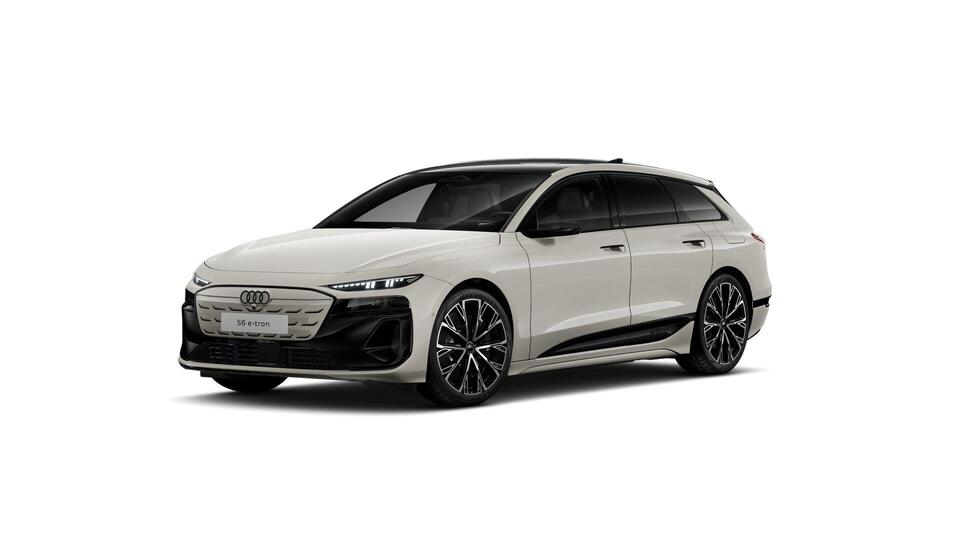 Audi S6 e-tron vaihtoauto