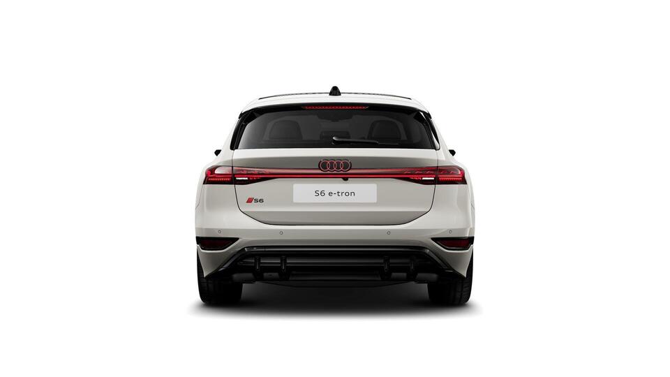 Audi S6 e-tron vaihtoauto