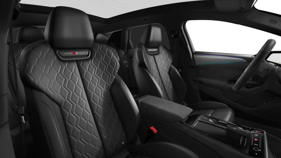 Audi S6 e-tron vaihtoauto