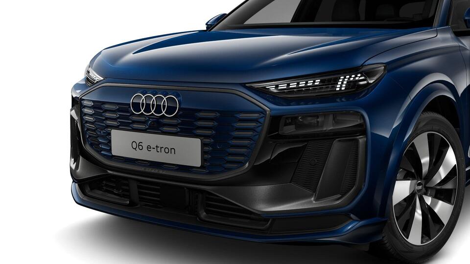 Audi Q6 e-tron vaihtoauto
