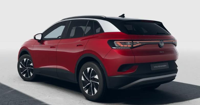 Volkswagen ID.4 vaihtoauto