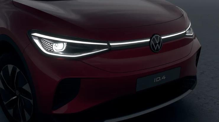 Volkswagen ID.4 vaihtoauto