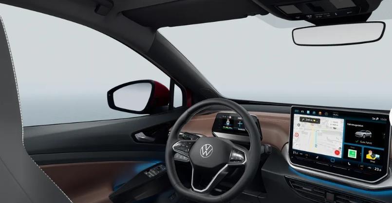 Volkswagen ID.4 vaihtoauto