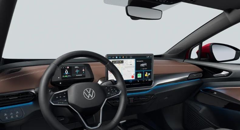 Volkswagen ID.4 vaihtoauto