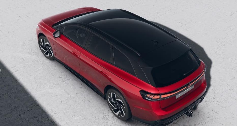 Volkswagen ID.7 vaihtoauto