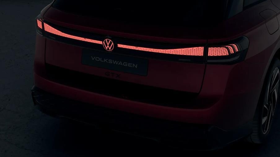 Volkswagen ID.7 vaihtoauto