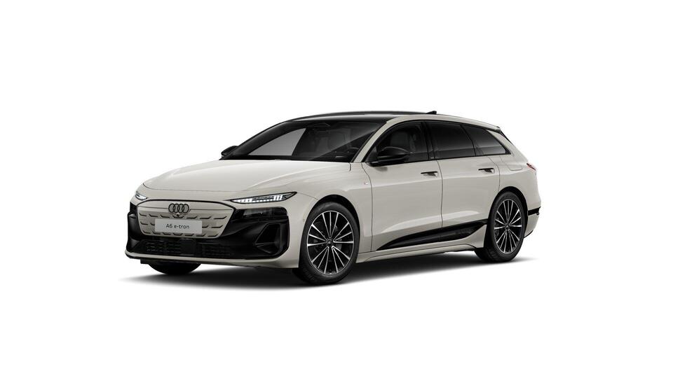 Audi A6 e-tron vaihtoauto