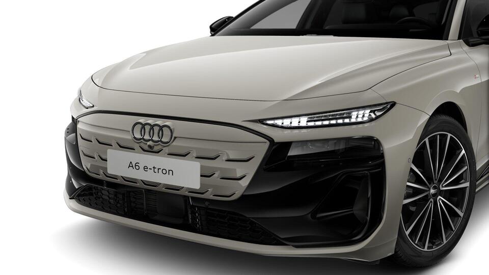 Audi A6 e-tron vaihtoauto