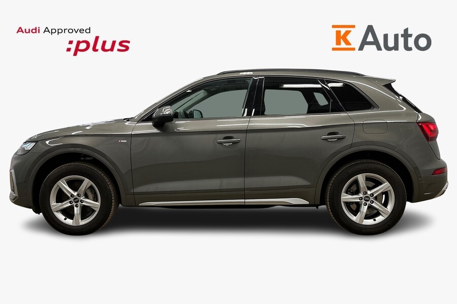 Audi Q5 vaihtoauto