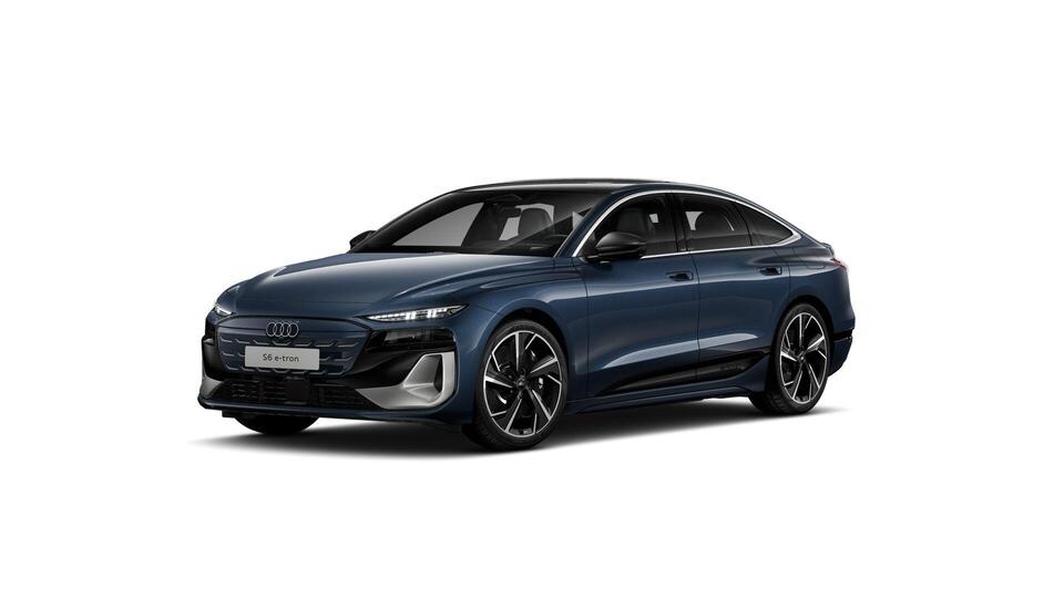 Audi S6 e-tron vaihtoauto