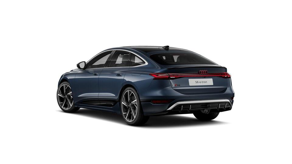 Audi S6 e-tron vaihtoauto