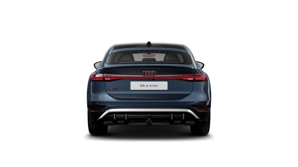 Audi S6 e-tron vaihtoauto