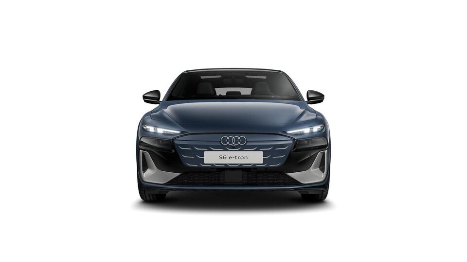 Audi S6 e-tron vaihtoauto