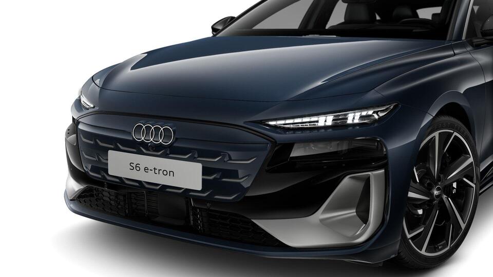 Audi S6 e-tron vaihtoauto