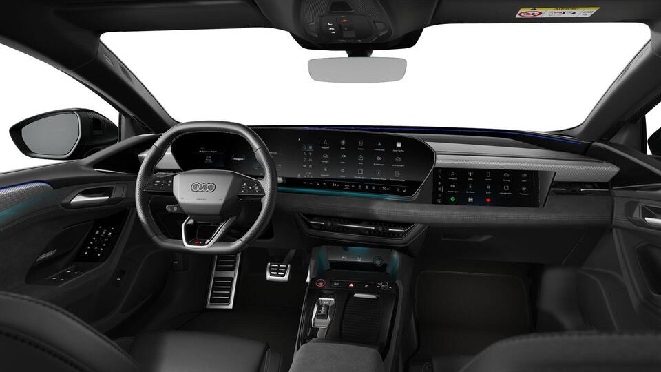 Audi S6 e-tron vaihtoauto