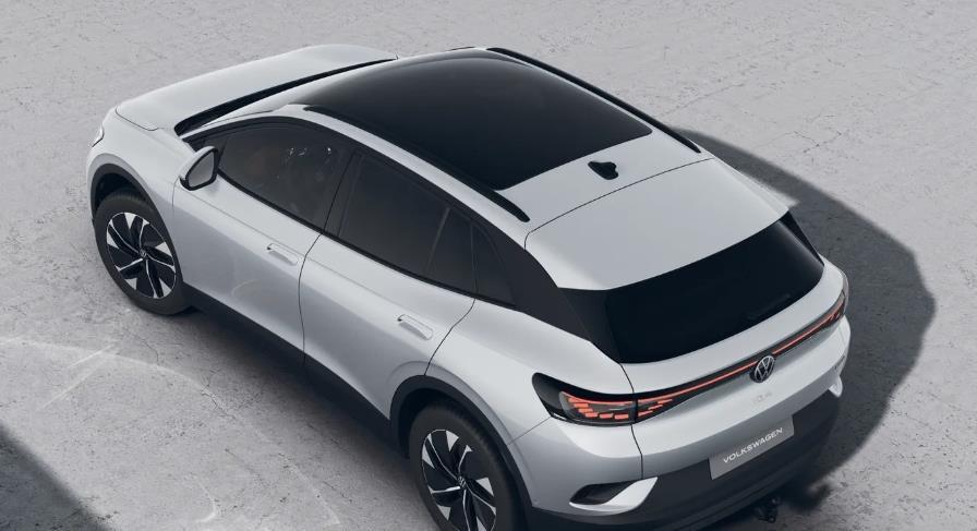 Volkswagen ID.4 vaihtoauto