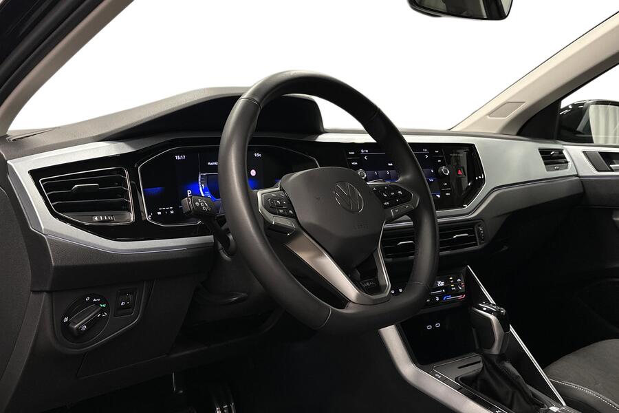 Volkswagen Taigo vaihtoauto