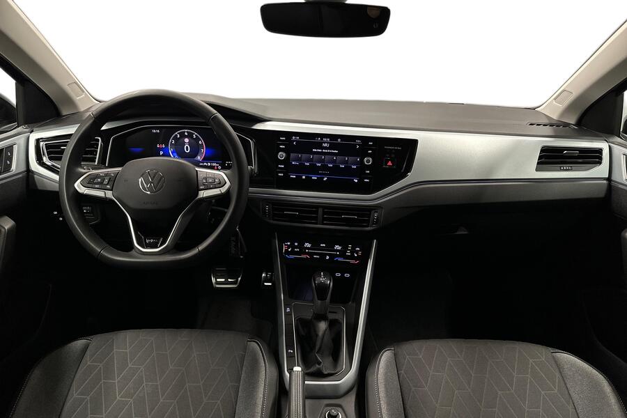 Volkswagen Taigo vaihtoauto