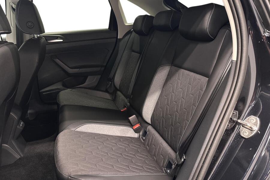 Volkswagen Taigo vaihtoauto