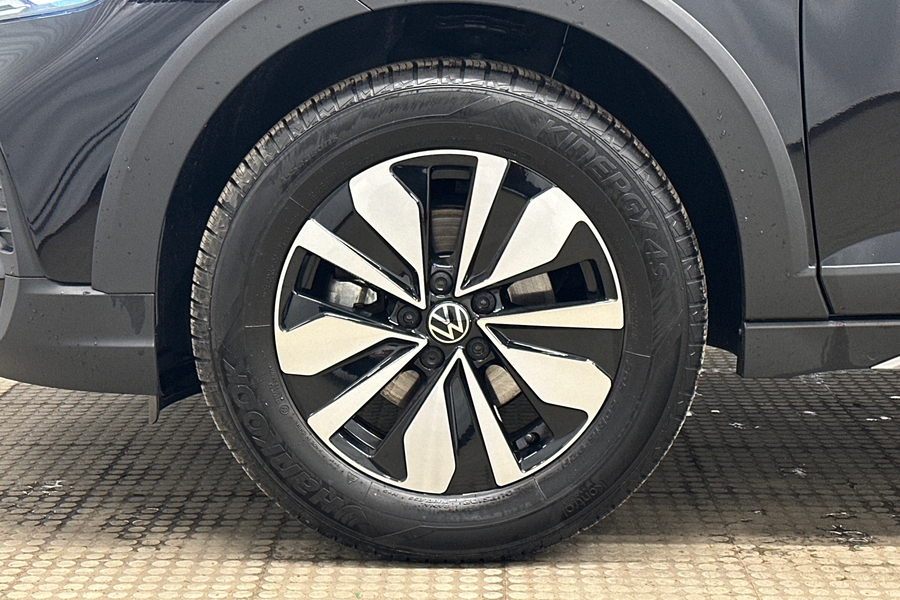 Volkswagen Taigo vaihtoauto