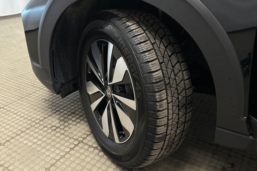 Volkswagen Taigo vaihtoauto