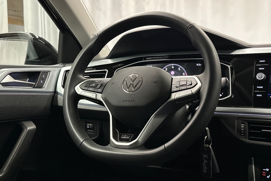 Volkswagen Taigo vaihtoauto