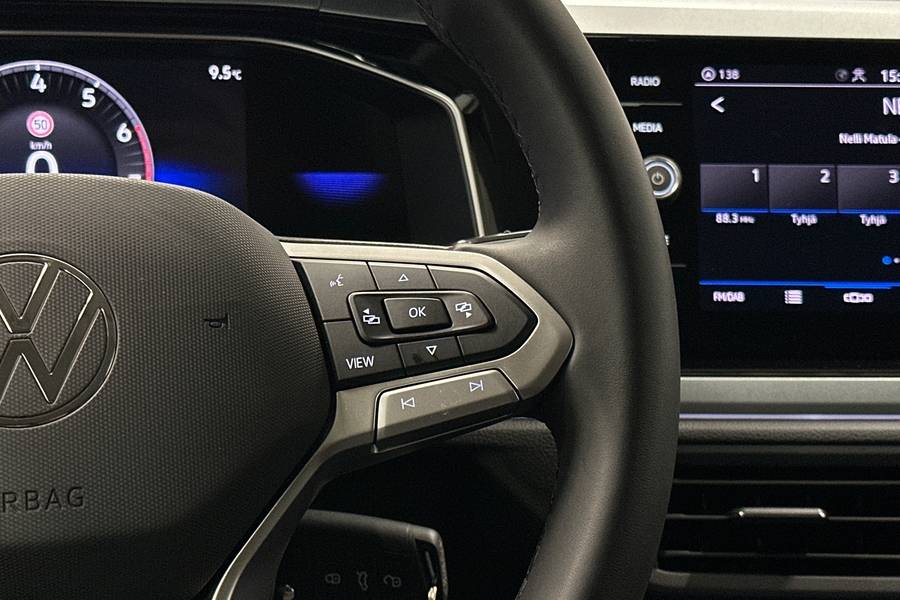 Volkswagen Taigo vaihtoauto