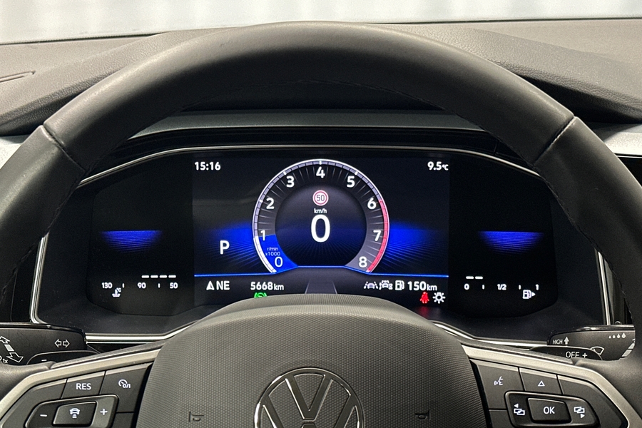 Volkswagen Taigo vaihtoauto