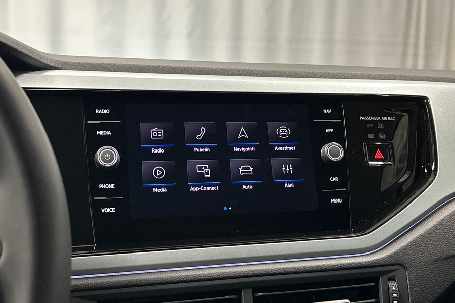 Volkswagen Taigo vaihtoauto