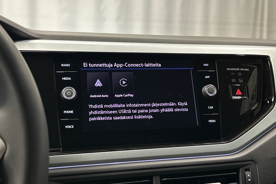 Volkswagen Taigo vaihtoauto