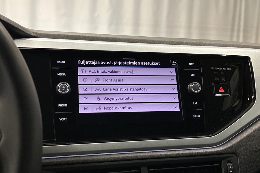 Volkswagen Taigo vaihtoauto