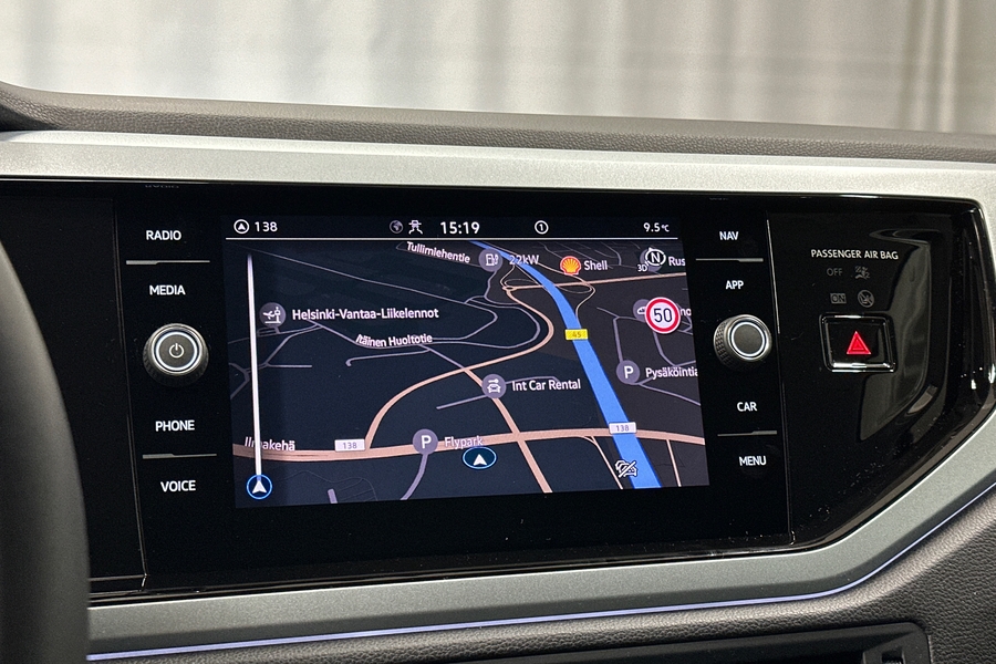 Volkswagen Taigo vaihtoauto