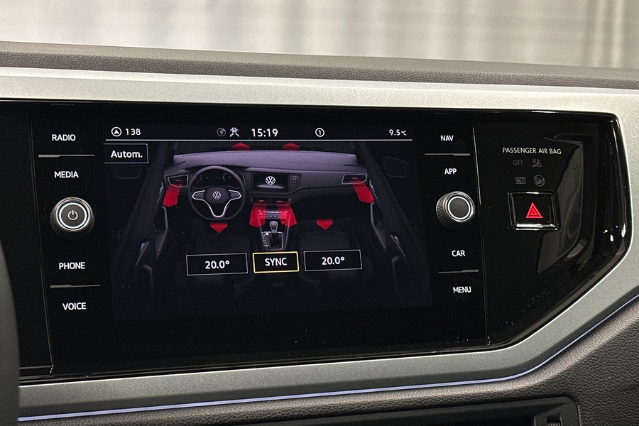 Volkswagen Taigo vaihtoauto