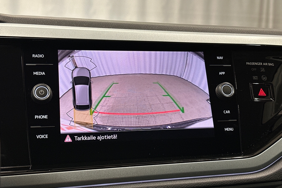 Volkswagen Taigo vaihtoauto