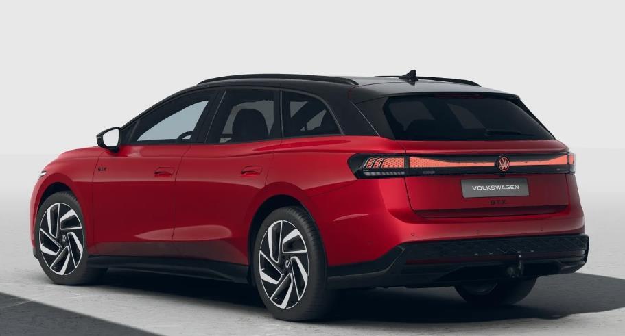 Volkswagen ID.7 vaihtoauto