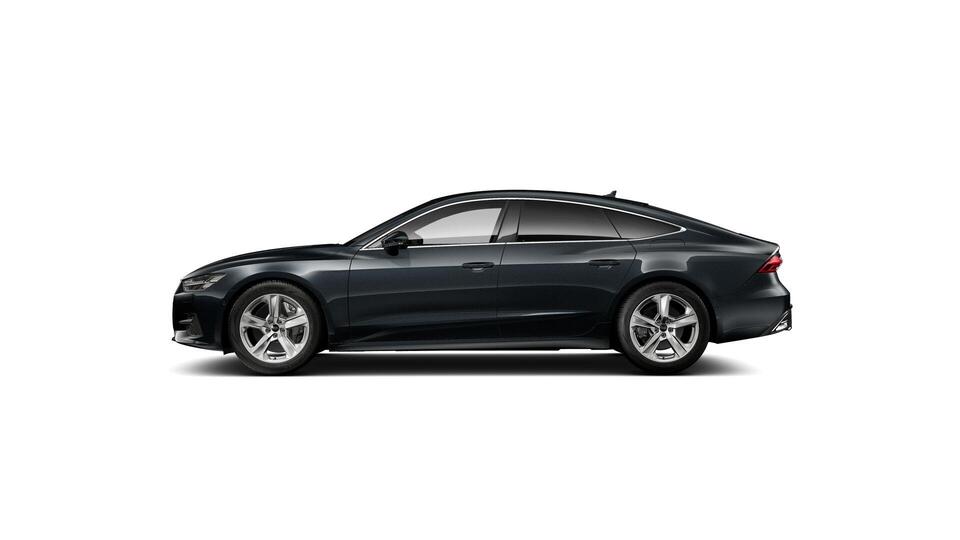 Audi A7 vaihtoauto