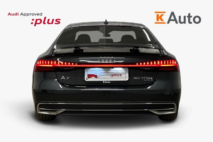 Audi A7 vaihtoauto