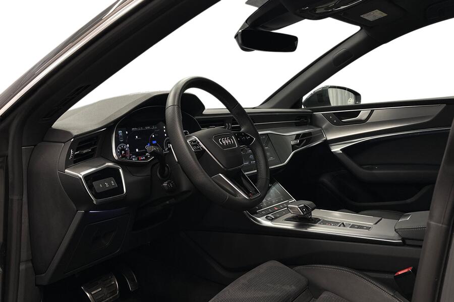 Audi A7 vaihtoauto