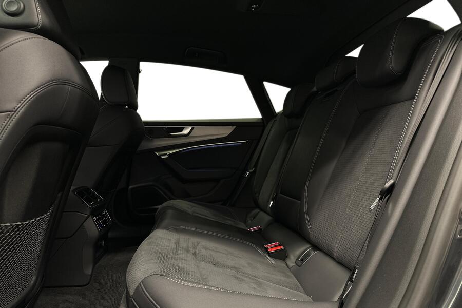Audi A7 vaihtoauto