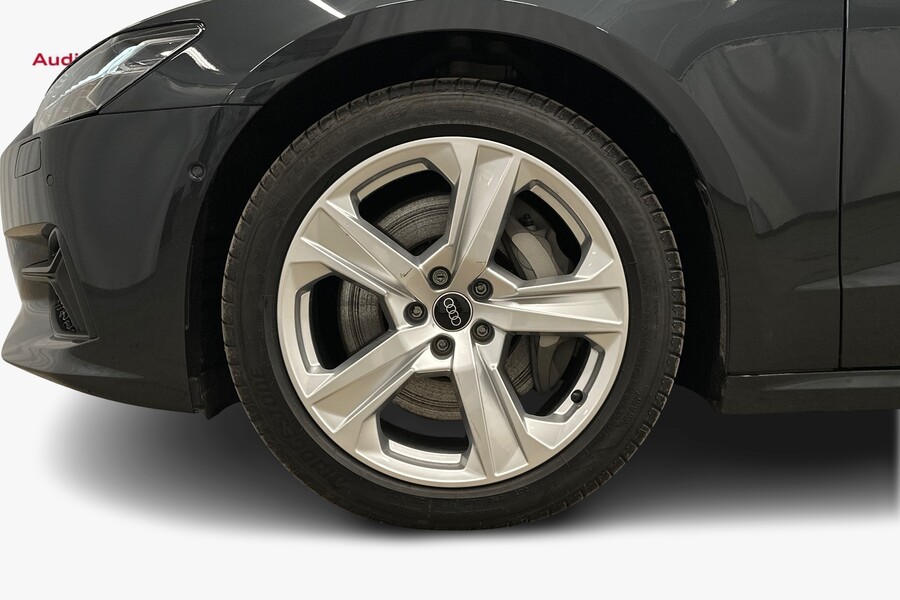 Audi A7 vaihtoauto