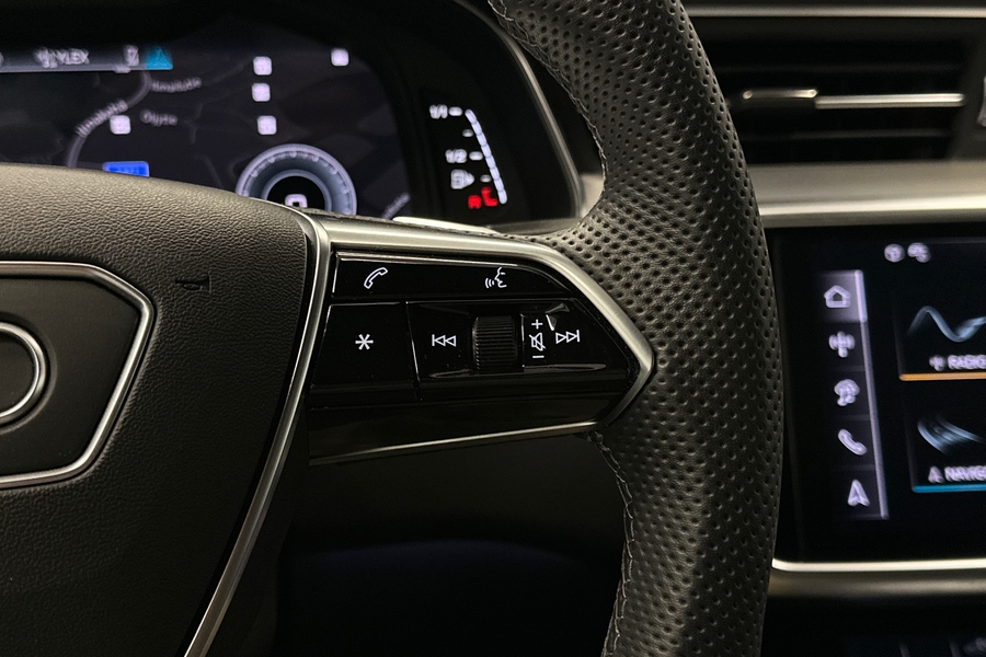 Audi A7 vaihtoauto