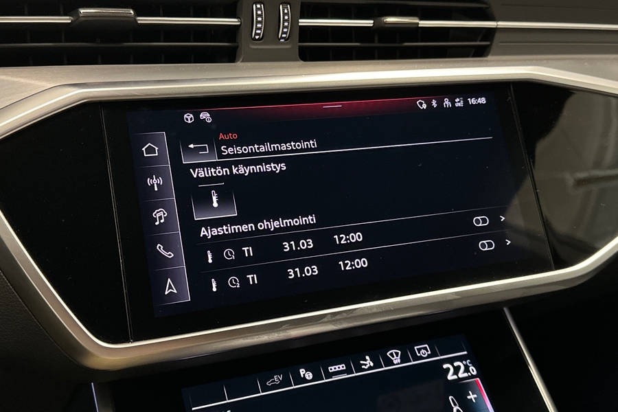 Audi A7 vaihtoauto