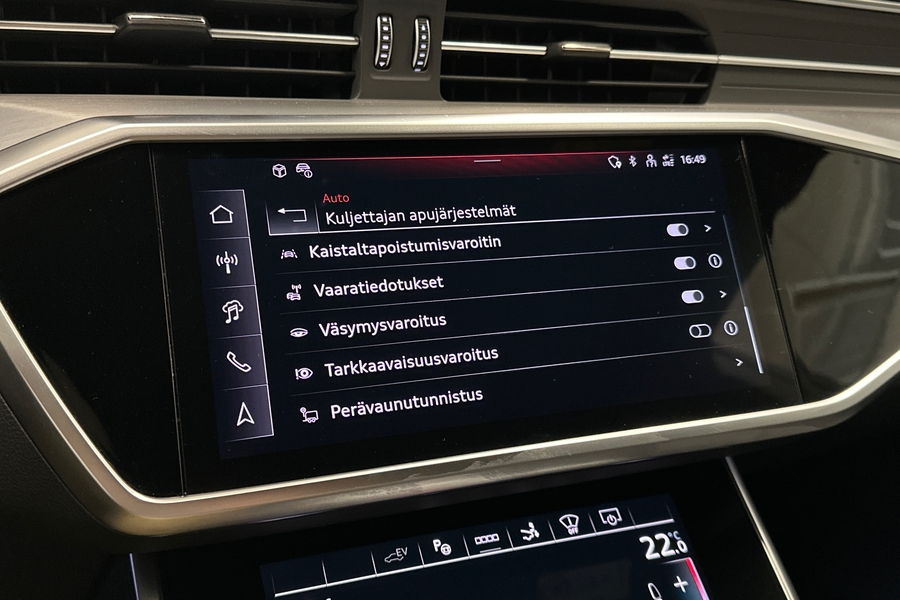 Audi A7 vaihtoauto