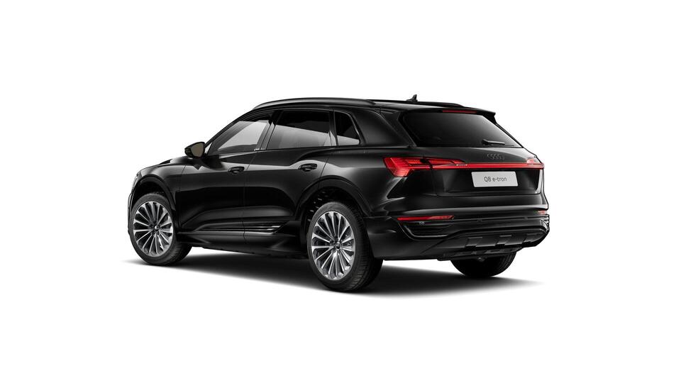 Audi Q8 e-tron vaihtoauto