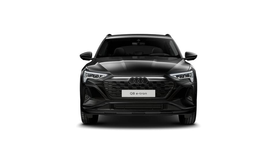 Audi Q8 e-tron vaihtoauto