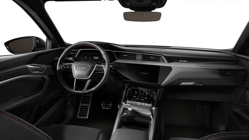 Audi Q8 e-tron vaihtoauto